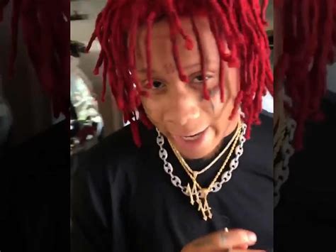 Trippie Redd Gives A Chance For All His Fans To Join 1400 Gang With