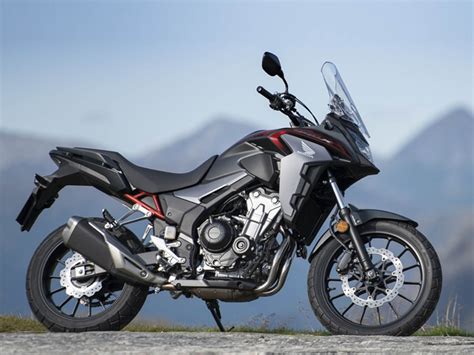 Honda quest true adventure is a brand experience competition like no other. 2020 Honda CB400X adventure tourer motorcycle unveiled in ...