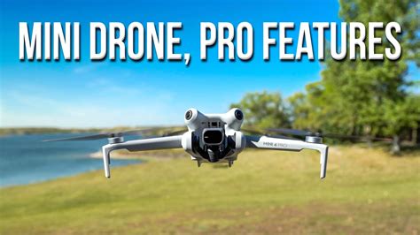 Dji Mini 4 Pro 51 Things You Need To Know Before You Fly It Youtube