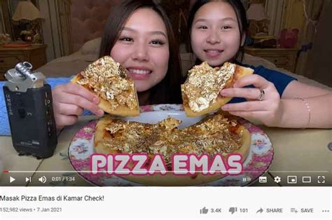 Sosok tiktokers viral, sisca kohl tengah ramai menjadi sorotan warganet. Sering Dipakai Sisca Kohl untuk Mempercantik Makanan ...