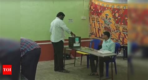 Andhra Pradesh Panchayat Elections 2021 Live Updates 8285 Per Cent