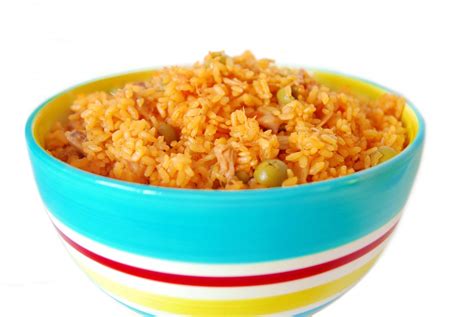 Enjoy (a wonderful recipe straight from the island). Puerto Rican Chicken and Rice | The Novice Chef