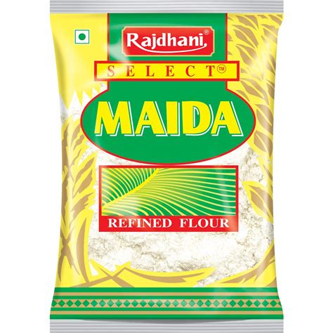 Rajdhani Maida 500g Grocery And Gourmet Foods