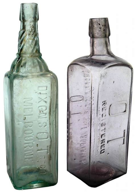 Auction 9 Preview | Vintage bottles, Old bottles, Bottles ...