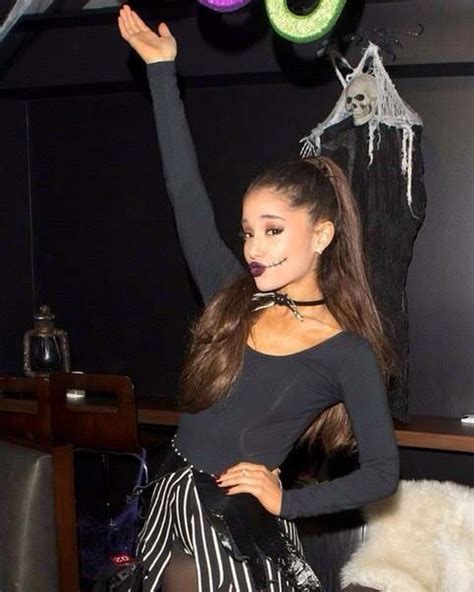 Ariana Grande Halloween Ariana Grande Outfits Ariana Grande Pictures Diy Costumes Costumes