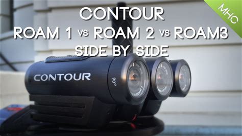 Contour plus 2, contour roam 2 contourroam 2 sportsman edition action camera. Contour Roam 3 vs Roam 2 vs Roam 1 HD - YouTube