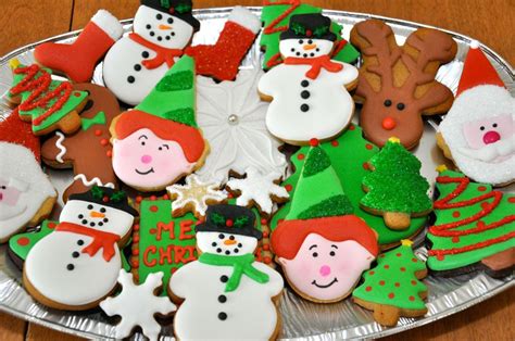 Browse through our collection of tasty christmas cookies and biscuits for plenty of festive inspiration… like these? Christmas Cookies Wallpapers - Wallpaper Cave