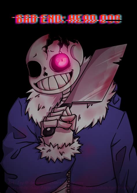 Determinedtoart Horrortale Undertale Horror Sans