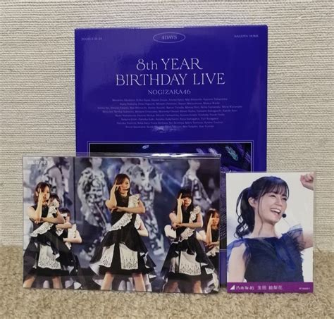 9周年記念イベントが Blu Ray 乃木坂46 8th Year Birthday Live 限定盤 Asakusasubjp