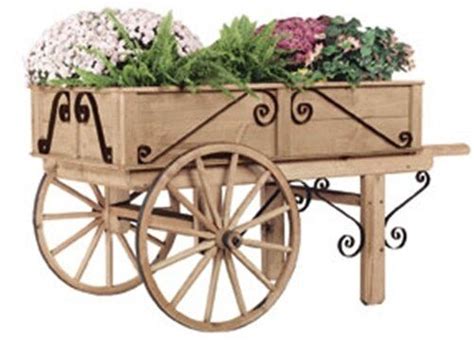 Garden Cart With Base Scroll Plan Garden Cart Woodworking Projects