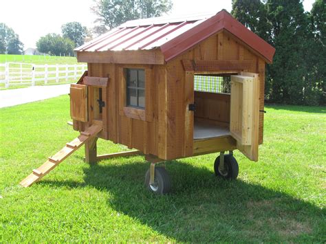 Chicken Coop Plans Brick David Project