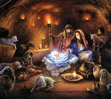 Navidad Nacimiento De Jesus Fondo De Pantalla Hd Peakpx