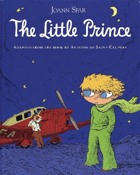 The Little Prince Graphic Novel Will Transport You Wired