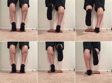A Guide To Soothing Painful Shin Splints 4 Easy Exercises
