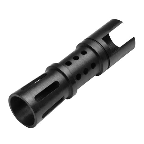 Ncstar Ruger 1022 Muzzle Brake For Real Firearm Use Black