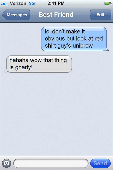 12 Classic Texts Best Friends Have Sent To Each Other At Least Once