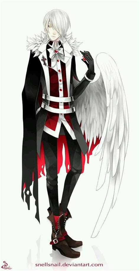 Pin By Dead Angel On Demons And Angelsanime Boys Pinterest Fallen Angels Manga And Angels