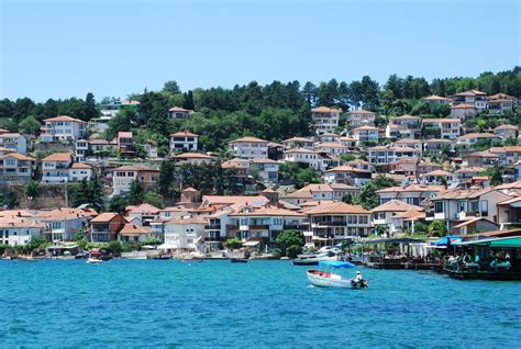 It is bordered by serbia and kosovo to the north, albania to the west, bulgaria to the east, and greece to the south. 2017 Field School to Macedonia | Education Abroad | VIU