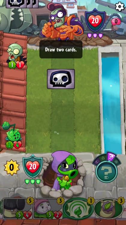 Plants Vs Zombies Heroes Is A Fun And Exciting Collectible Card Game