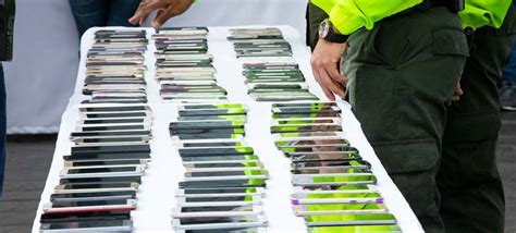 The general manager is cristina arango. Más de 2000 celulares recuperados por las autoridades siguen sin ser reclamados en Cali