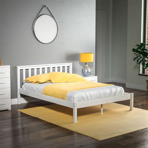 Un mio cliente sta cercando un letto singolo che in caso di necessità diventi matrimoniale (tipo a scorrimento laterale). Legno letto Sydney singolo doppio KING SIZE 3ft 4ft6 5ft ...