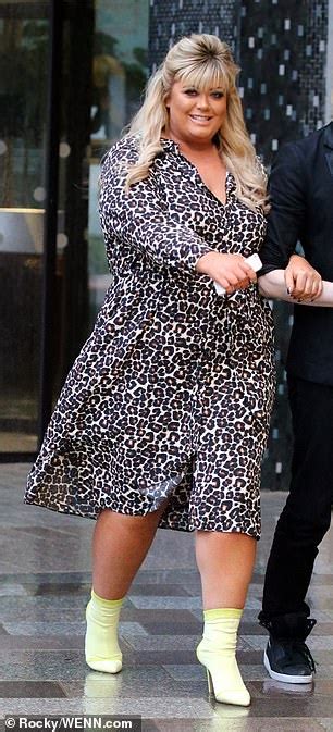 Gemma Collins 38 Loves Being A Cougar As She Admits Shes In Control