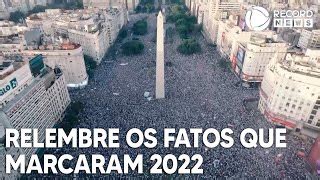 Retrospectiva 2022 Relembre Os Fatos Que Marcaram O Ano Atomic