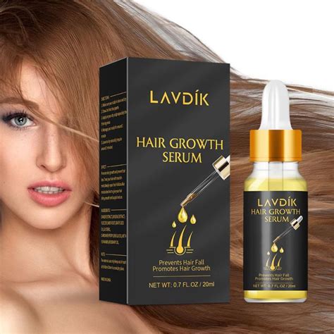 Fast Hair Growth Serum New Amazing Trends