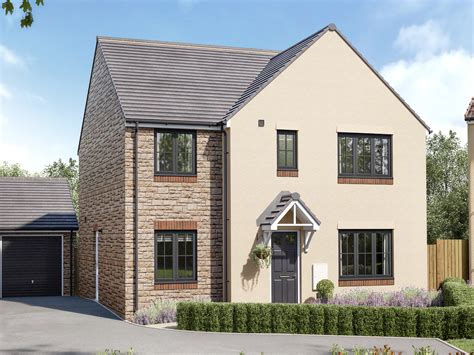 New Housing Development Launched In Malmesbury Persimmon Homes
