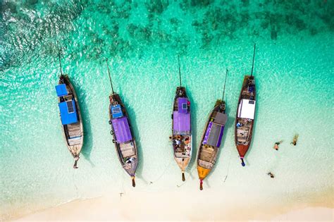Best Beaches In Krabi Review Thailand Edition