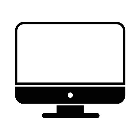 Computer Icon Vector Art Icons And Graphics For Free Download