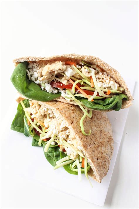 Create a satisfying tuna salad with our best ever recipes. Mix & Match Healthy Sandwich Recipes - fANNEtastic food ...