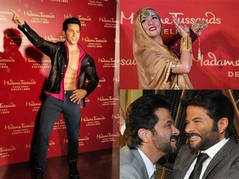 The museum has 50 wax statues of both national and international celebrities in the ratio of 60:40. 10 best wax statues of Indian celebrities at Madame ...