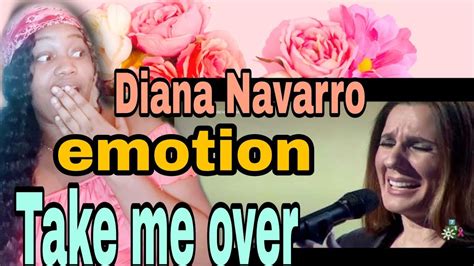 Diana Navarro Se Nos Rompio El Amor Y Senora El Legado Reaction Youtube