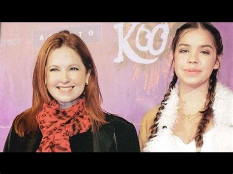 Andrea del boca en su casa (foto: Ana Kiara, hija de Andrea del Boca habló sobre su padre ...