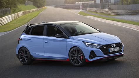 The i20 replaces the getz in nearly all of its markets. Hyundai i20 N 2021 - Autocosmos.com