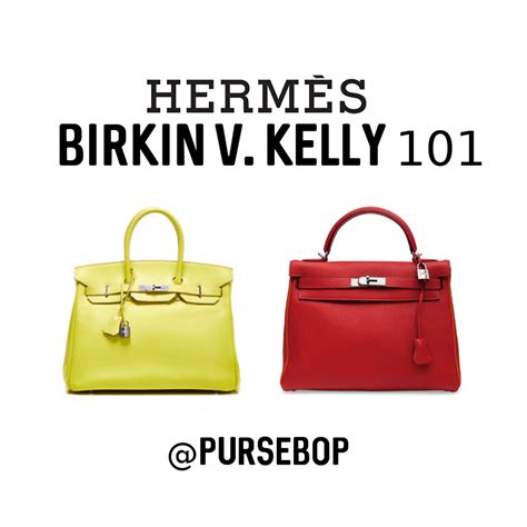 Whether you're a h expert or complete novice, you may still need a little b versus k refresher now and then. Hermes Birkin vs. Kelly 101 - PurseBop