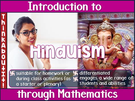 Hinduism Activity Pack Teaching Resources