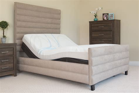 This is the same width as a regular twin bed (i.e. Sleep Twin XL Mattress with Adjustable Base ...