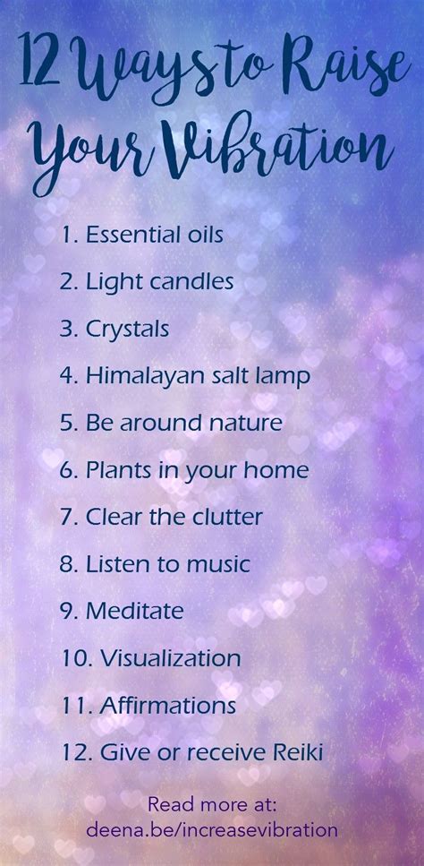 Vibrational Energy Discover How To Quickly And Easily Raise Your Vibration With These 12 Fun