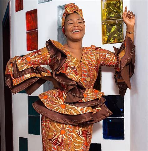 African Women Dresses 2020 Best Popular Designs For Ladies