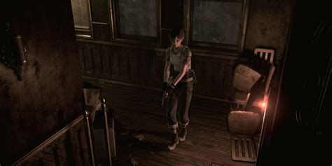 Resident Evil 0 Demake Gets The Game Running On Ps1