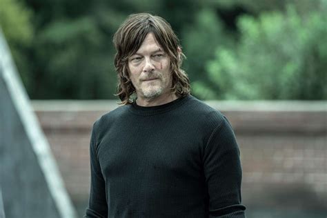 Norman Reedus Commemorates Last Day On The Walking Dead