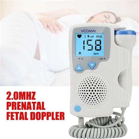 The best fetal doppler for home use will enable an expectant mother to hear her baby's heartbeat right in the comfort of her own bedroom. On Sale Now!!! | Baby heartbeat, Baby heartbeat monitor ...