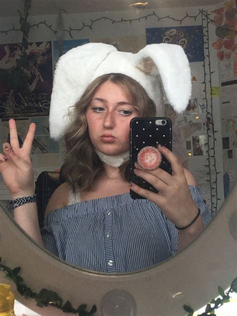 Bunny Hat Bunny Hat Like U Hats