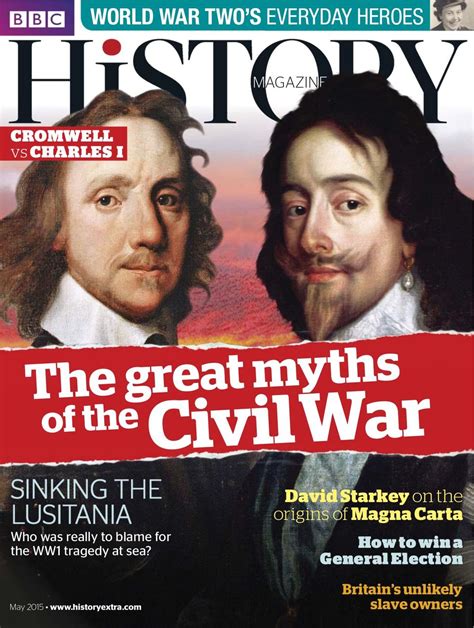 Bbc History Magazine May 2015 Magazine Get Your Digital Subscription