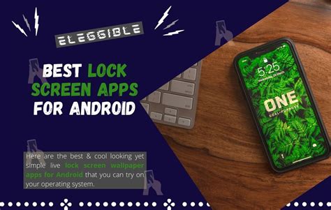 13 Of The Best Screen Lock Apps For Android 2022 Eleggible