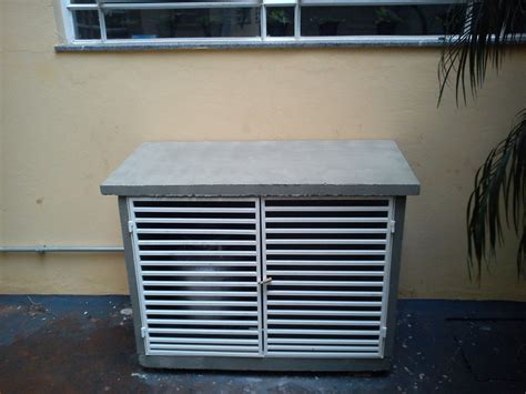 Abrigo Para Botijão De Gás