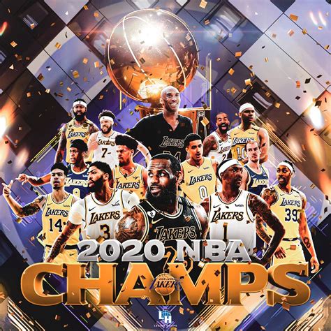 This wallpaper was upload at november 10 description: Los Angeles Lakers NBA Champions 2020 Wallpapers FREE ...