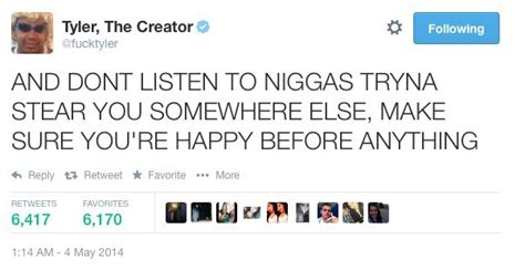 Stupid memes funny memes hilarious funny tweets reaction pictures funny pictures tyler the creator wallpaper 16 bars donald trump tweets. 10 Inspirational Tweets From Tyler, The Creator